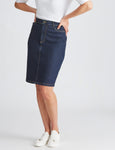 KATIES DENIM SKIRT