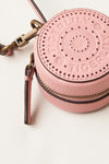 TIGERLILY - Stamp Coin Purse - Dusty Rose -