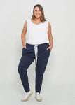 Track Pants - Tana Track Pants - Navy