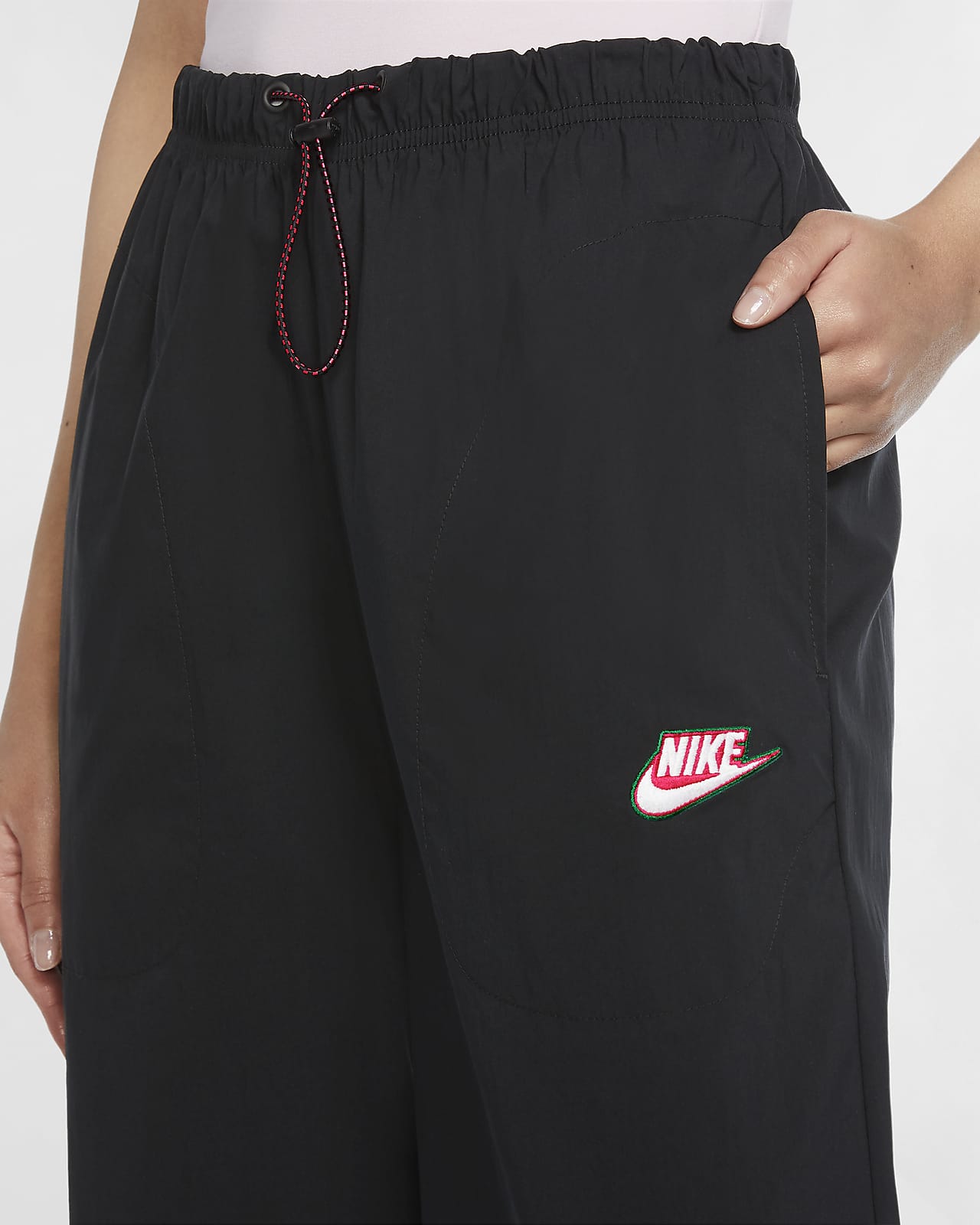 Nike Sports Trousers blue  Dressforless
